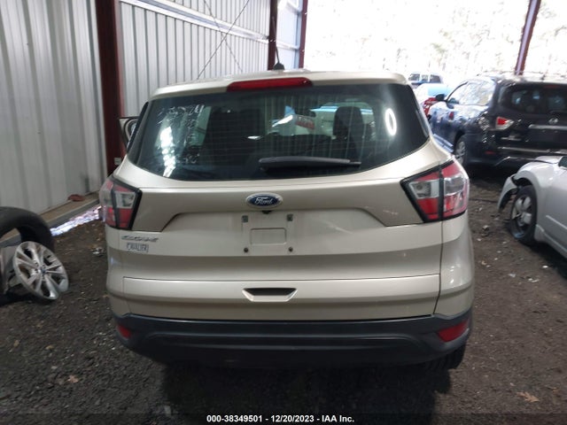 Ford ESCAPE S 2017 1FMCU0F7XHUB96874 Image 17