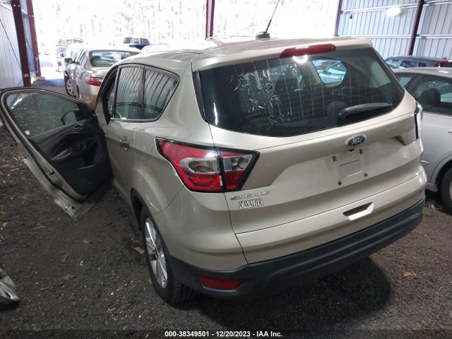 Ford ESCAPE S 2017 1FMCU0F7XHUB96874 Image 3