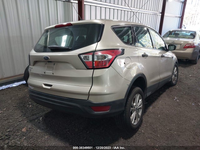 Ford ESCAPE S 2017 1FMCU0F7XHUB96874 Image 4