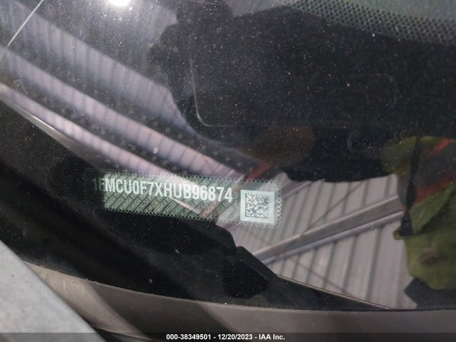 Ford ESCAPE S 2017 1FMCU0F7XHUB96874 Image 9