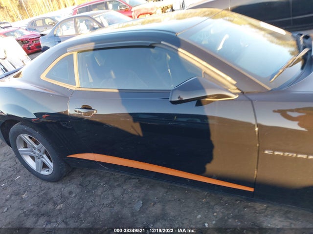 2012 CHEVROLET CAMARO 1LT VIN: 2G1FB1E38C9137350
