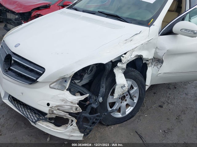 2007 MERCEDES-BENZ R 350 4MATIC VIN: 4JGCB65EX7A057580