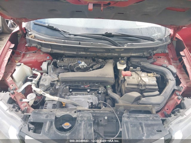 2019 NISSAN ROGUE SV VIN: 5N1AT2MT5KC800396