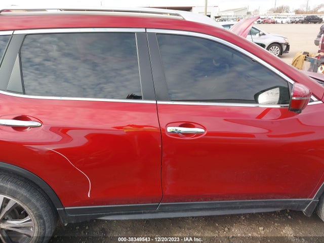 2019 NISSAN ROGUE SV VIN: 5N1AT2MT5KC800396