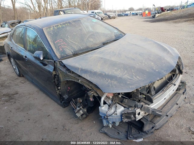 2019 TOYOTA CAMRY LE VIN: 4T1B11HK2KU285812