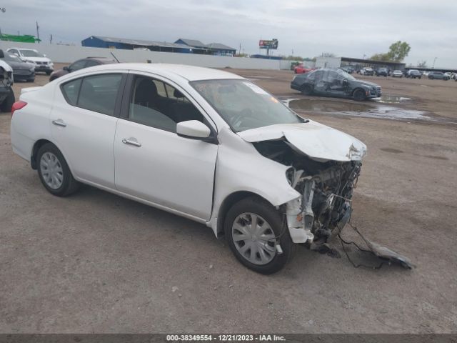 3N1CN7AP2KL802870 Nissan Versa 1.6 Sv