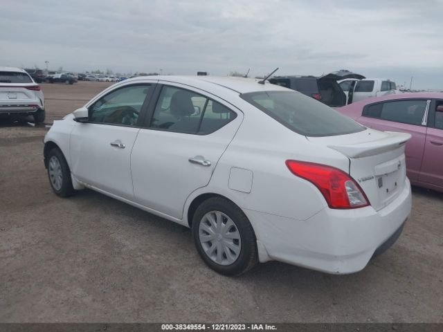 3N1CN7AP2KL802870 Nissan Versa 1.6 Sv