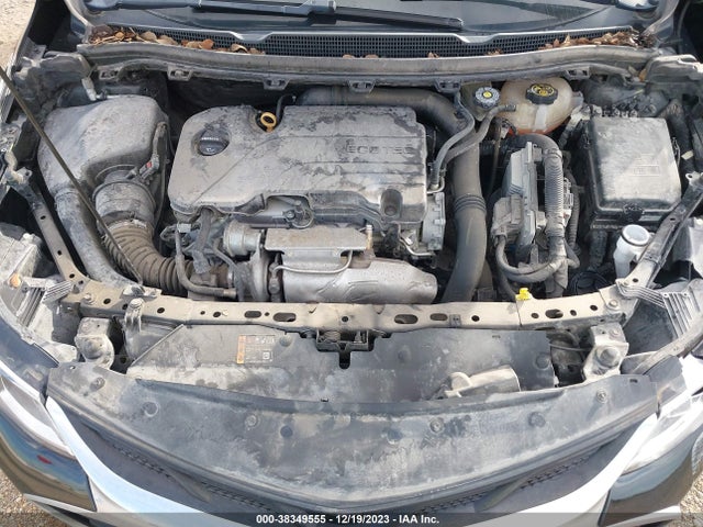 Chevrolet CRUZE LS 2019 1G1BC5SM7K7114223 Image 10