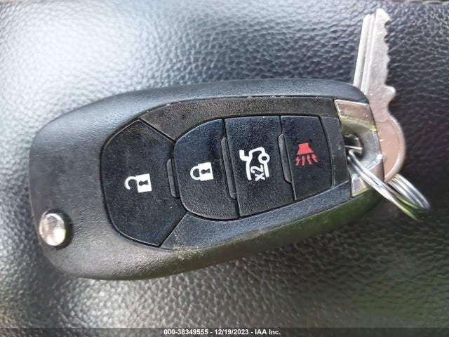 Chevrolet CRUZE LS 2019 1G1BC5SM7K7114223 Image 11