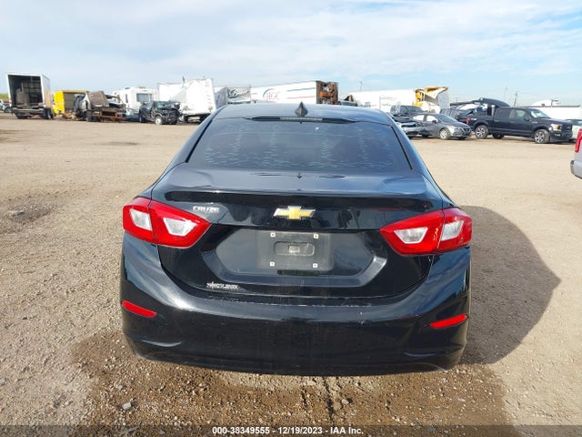Chevrolet CRUZE LS 2019 1G1BC5SM7K7114223 Image 16