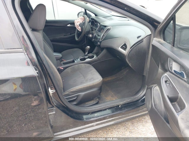 Chevrolet CRUZE LS 2019 1G1BC5SM7K7114223 Image 5