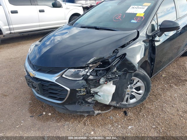 Chevrolet CRUZE LS 2019 1G1BC5SM7K7114223 Image 6