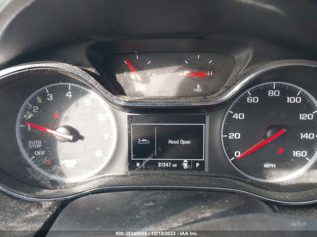 Chevrolet CRUZE LS 2019 1G1BC5SM7K7114223 Image 7