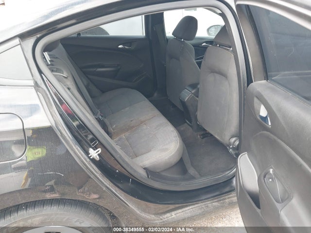 Chevrolet CRUZE LS 2019 1G1BC5SM7K7114223 Image 8