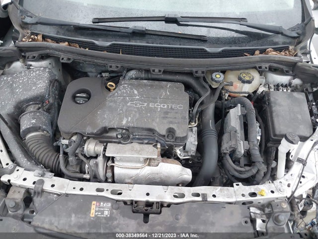 Chevrolet Cruze Lt Auto 2017 1G1BE5SM6H7273849 Image 10