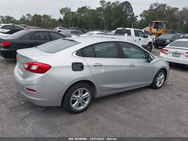 Chevrolet Cruze Lt Auto 2017 1G1BE5SM6H7273849 Image 4