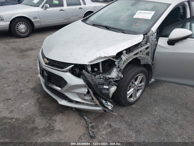 Chevrolet Cruze Lt Auto 2017 1G1BE5SM6H7273849 Image 6