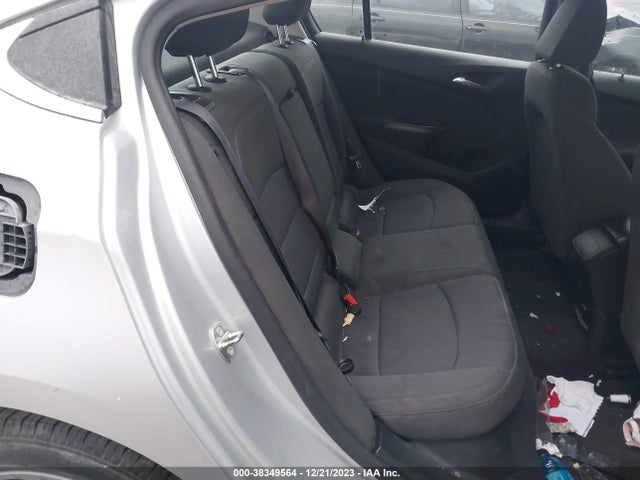 Chevrolet Cruze Lt Auto 2017 1G1BE5SM6H7273849 Image 8