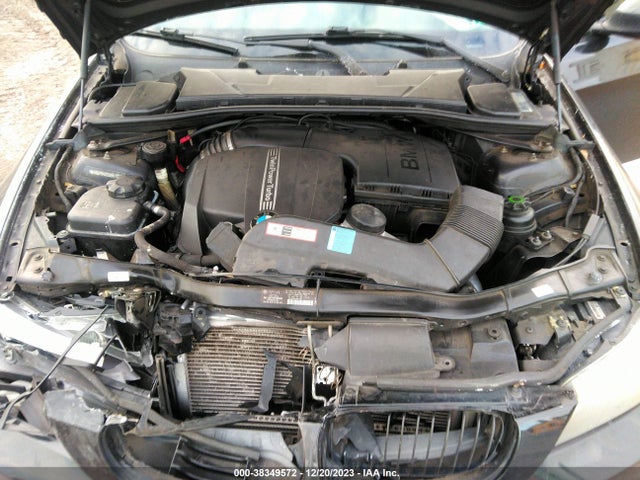 2011 BMW 335I VIN: WBAPM5G59BNN00100
