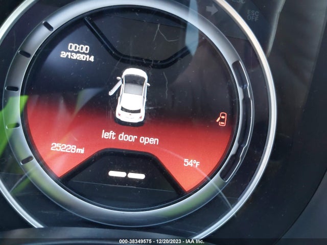 2015 FIAT 500E 3C3CFFGE4FT570230 Photo 6