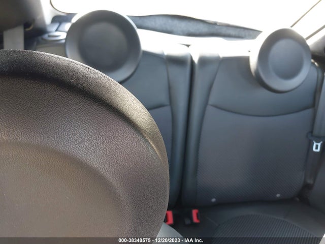 2015 FIAT 500E 3C3CFFGE4FT570230 Photo 7
