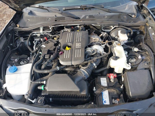 2018 FIAT 124 SPIDER JC1NFAEK3J0139090 Photo 9