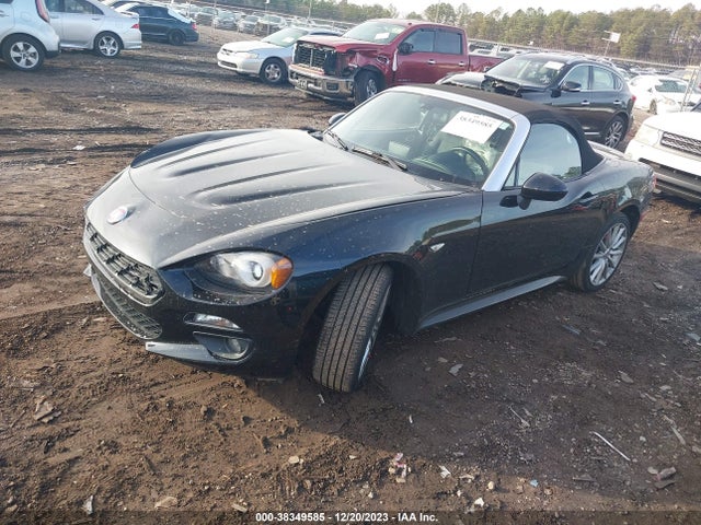 2018 FIAT 124 SPIDER JC1NFAEK3J0139090 Photo 1