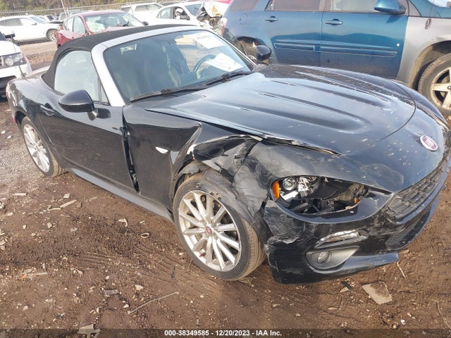2018 FIAT 124 SPIDER JC1NFAEK3J0139090 Photo 5