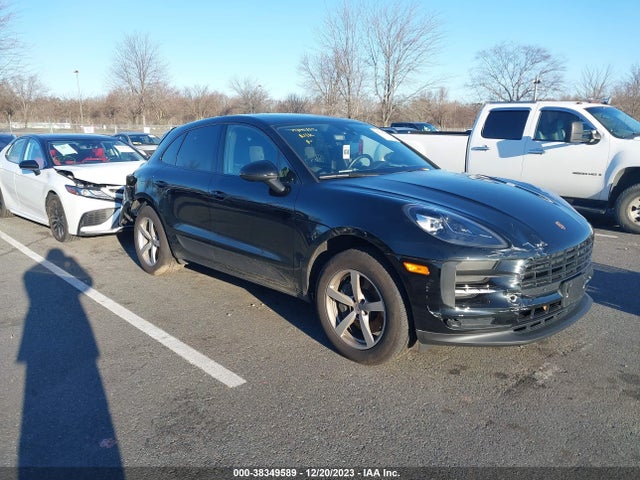 2021 PORSCHE MACAN WP1AA2A58MLB13608 Photo 0
