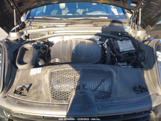 2021 PORSCHE MACAN WP1AA2A58MLB13608 Photo 9