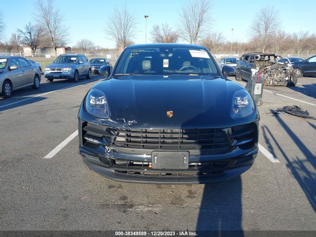 WP1AA2A58MLB13608 Porsche Macan