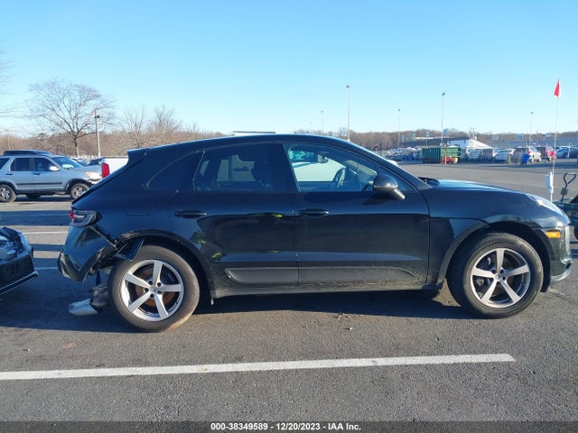 WP1AA2A58MLB13608 Porsche Macan