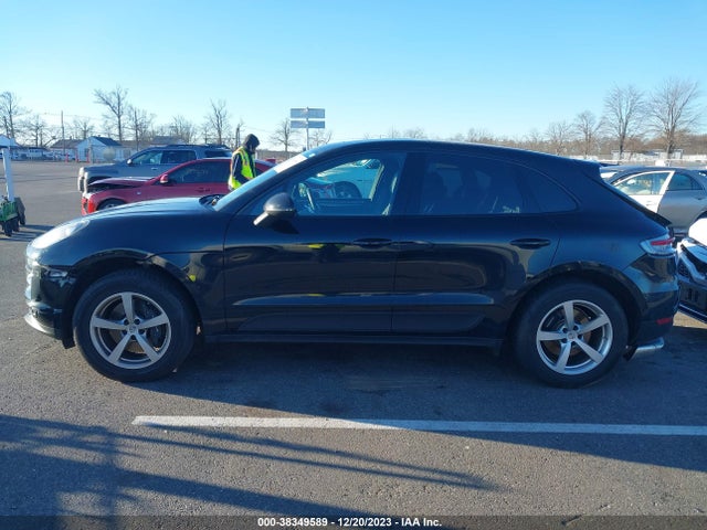 WP1AA2A58MLB13608 Porsche Macan