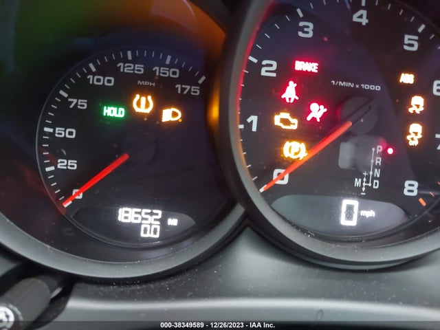 WP1AA2A58MLB13608 Porsche Macan