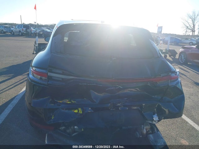 WP1AA2A58MLB13608 Porsche Macan