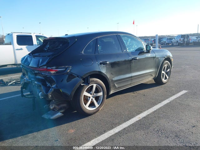 2021 PORSCHE MACAN WP1AA2A58MLB13608 Photo 3