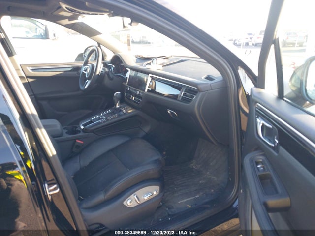 2021 PORSCHE MACAN WP1AA2A58MLB13608 Photo 4