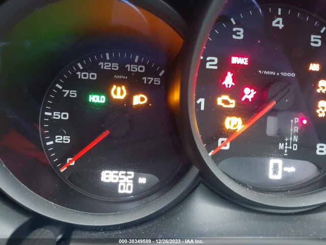 2021 PORSCHE MACAN WP1AA2A58MLB13608 Photo 6