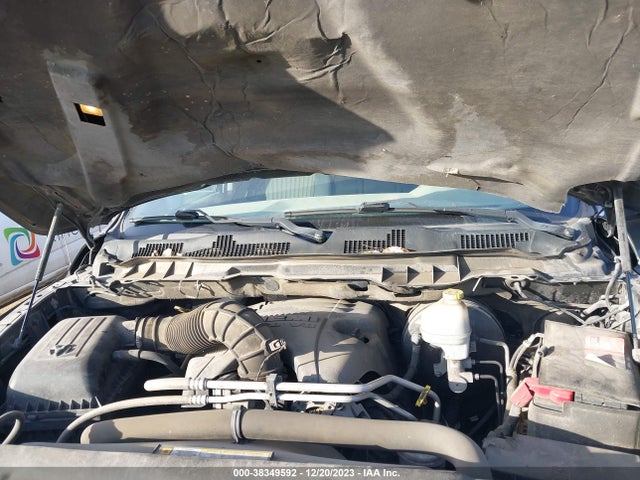 2012 RAM 1500 SLT VIN: 1C6RD7LT2CS155966