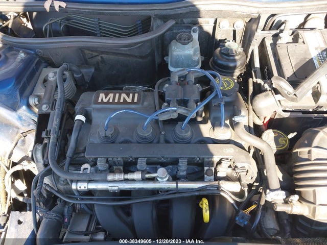 2002 MINI COOPER HARDTOP WMWRC33412TC34793 Photo 9