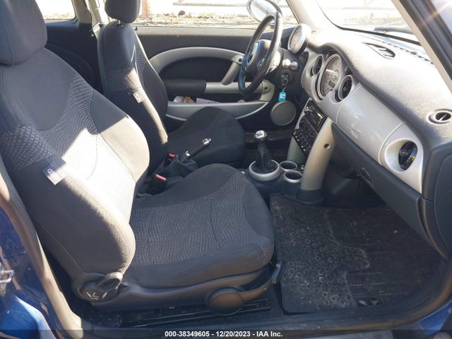 2002 MINI COOPER HARDTOP WMWRC33412TC34793 Photo 4