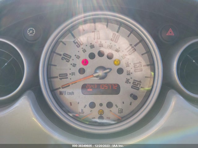 2002 MINI COOPER HARDTOP WMWRC33412TC34793 Photo 6
