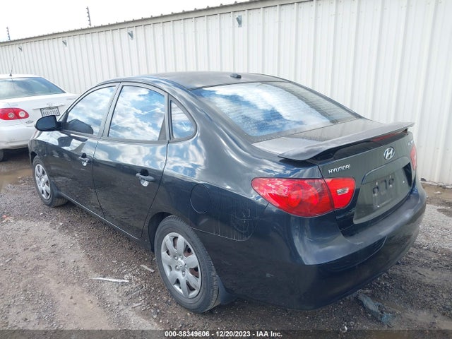 2009 HYUNDAI ELANTRA GLS VIN: KMHDU46D39U605963