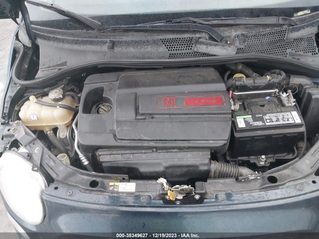 2013 FIAT 500 3C3CFFAR4DT660616 Photo 9