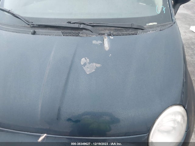 2013 FIAT 500 3C3CFFAR4DT660616 Photo 5