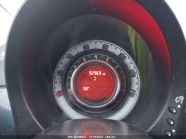 2013 FIAT 500 3C3CFFAR4DT660616 Photo 6