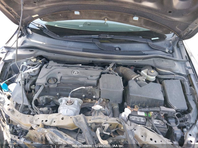 Acura Ilx Premium Package/technology Plus Package 2017 19UDE2F7XHA001330 Image 10