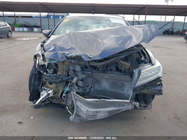 Acura Ilx Premium Package/technology Plus Package 2017 19UDE2F7XHA001330 Image 11