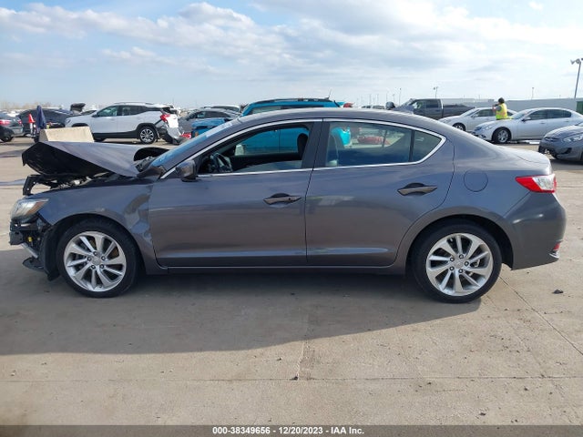 Acura Ilx Premium Package/technology Plus Package 2017 19UDE2F7XHA001330 Image 13