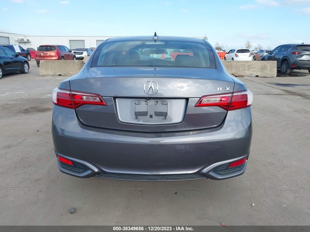 Acura Ilx Premium Package/technology Plus Package 2017 19UDE2F7XHA001330 Image 15